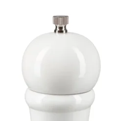 Kryddkvarnset, 30x6x6 cm, Svart, Vit, Trä