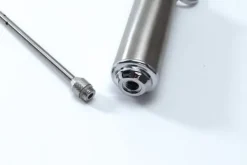 Köttbetsspruta 60ml stål KLAUSBERG KB-7842