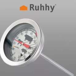 Matlagningstermometrar-Köttermometer - Termometer för kött