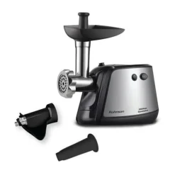 Matkvarnar-Köttkvarn - ROHNSON - R-5435 - Elektrisk 2100 W - Backfunktion - Korvadapter