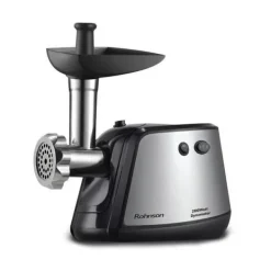 Matkvarnar-Köttkvarn - ROHNSON - R-5435 - Elektrisk 2100 W - Backfunktion - Korvadapter