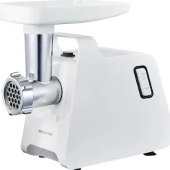 Matkvarnar-Köttkvarn - SENCOR - SMG 4410WH - 500 W - Vit