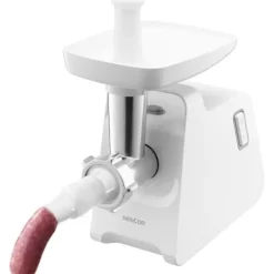 Matkvarnar-Köttkvarn - SENCOR - SMG 4410WH - 500 W - Vit