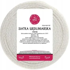 Köttnät för rökning av skinka och kött 100/48 - 50m