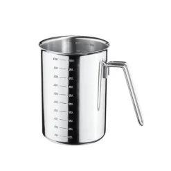 Mått & Måttskedar-Kuchenprofi Pâtissier-kanna med måttbägare, 1,0 l