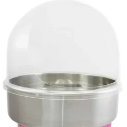 Maskiner För Spunnet Socker-KuKoo Sockervaddsmaskin & Skyddande Kupol