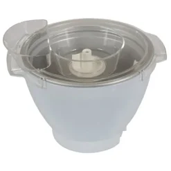 Kenwood Glassmaskiner-KULINARISK FÖRBEREDELSESDELAR SMÅ APPARATER AWAT956B01 SKÅL GLASSMAKARE AT956A ROBOT