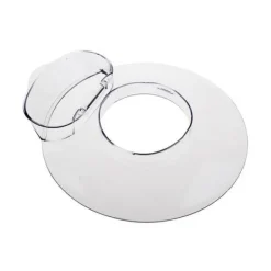 Kenwood Trattar-KULINARISK FÖRBEREDELSESDELAR SMÅ APPARATER KW716119 BLANDARSKÅL FÖR ANTI-SPLASHLOCK