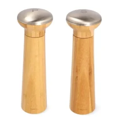 Kvarn | ANTHE | för salt och peppar, 2 st. | 7x23cm | 828640