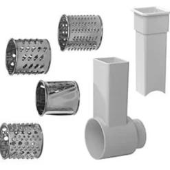 Matkvarnar-Kvarn - munstycke för Verners Concept - B - Mycket bra