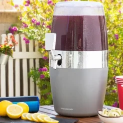 Dryckesautomater-Kylbehållare med Tappkran för Drycker