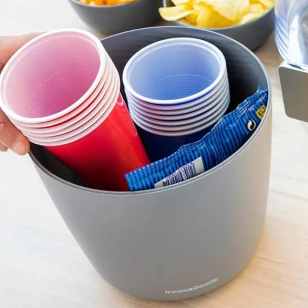 Dryckesautomater-Kylbehållare med Tappkran för Drycker