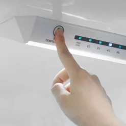 Kylskåp med frys Midea 270L MDRB380FGE01A