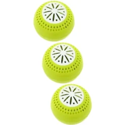 Kylskåp-Kylskåpsboll Absorbera fukt Ta bort lukt Kylskåp Deodorizer Ball för kök Hem Kök