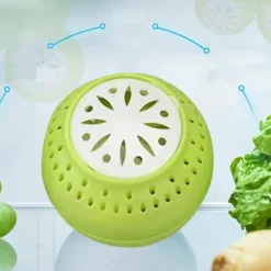 Kylskåp-Kylskåpsboll Absorbera fukt Ta bort lukt Kylskåp Deodorizer Ball för kök Hem Kök