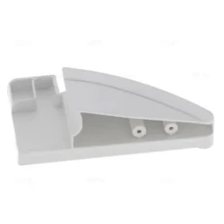 Liebherr Kylskåp-Kylskåpshylla - - 7427329 - Vänster vägg - 2 hål för stavar - 115mm x 61mm