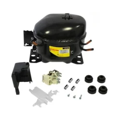 Beko KYLSKÅPSKOMPRESSOR 00235354 R600A KOMPRESSOR 1/4