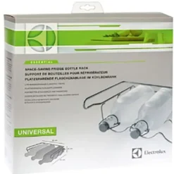 Electrolux Vinflaskhållare-KYLSSTÖD 9029792182 STÖD FÖR 3 FLASKAR L:330MM D:305MM