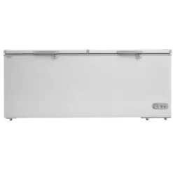 Frysar-Kystfrys 19,8 ku.ft / 561 L stor djupfrys med 4 avtagbara korgar, energieffektiv, tyst drift