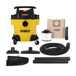 DeWalt Grovdammsugare-20L DRY/WET HOOVER MED TANK AT-DXV20P