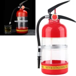 Dryckesautomater-2L Innovativ Bärbar Vin Öldryckesdispenser Cocktail Spritpump Festtillbehör