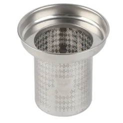 1,5l 2l rostfritt stål tekanna med spishäll kaffekanna tekopp varmvattenkokare med filter 2l