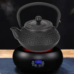 0,3L Rindrop Gjutjärn Tekanna - Hemprydnadsset