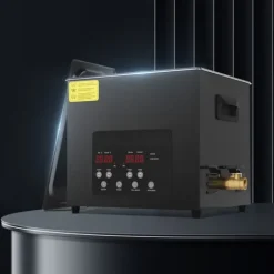 10L Ultraljudsrengöringsmaskin, Korgvärmare och Timer 240W, Nyckelfunktioner för Effektiv Rengöring