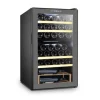 Vinkylar-La Sommelière SLS33DZ, Vinkylare med kompressor, Fristående, 33 flaska/flaskor, 85 W, G, Svart