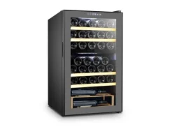 Vinkylar-La Sommelière SLS33DZ, Vinkylare med kompressor, Fristående, 33 flaska/flaskor, 85 W, G, Svart