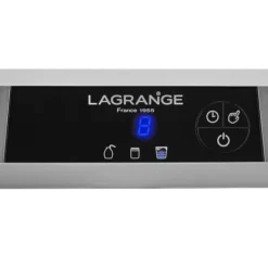 Yogurtmaskiner-lagrange 459602 Yoghurtmaskin-ost-borste, 18 W, INOX