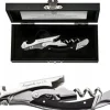 Korkskruvar-LAGUIOLE Corkscrew Laguiole Black Ebony SdV