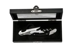 Korkskruvar-LAGUIOLE Corkscrew Laguiole Black Ebony SdV