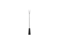 Fondueset-LAGUIOLE Pinchos-stickor Laguiole Svart SET 12 SdV