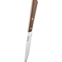 Matbestick-LAMART Grillbestick 8-delar Valnöt