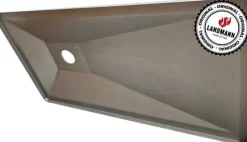 Grillar-Landmann Fettuppsamlingsfat Triton 3 & 4