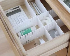 Lådavdelare - Förvaring Rutnät