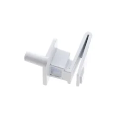 Whirlpool Låddörrsfäste - - 481010632442 - Vit