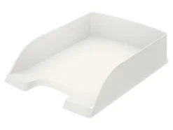 Soptunnor & Papperskorgar-Leitz Plus - Brevfack - för A4 (210 x 297 mm) - vit