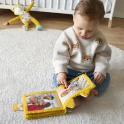 Les Déglingos - Fotobok Cyranos räven - GLOBE TROTOYS