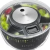 LETTUCE CENTRIFUGE 5 LTR, TRANSPARENT GEFU SPEEDWING G-28150
