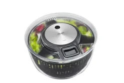 LETTUCE CENTRIFUGE 5 LTR, TRANSPARENT GEFU SPEEDWING G-28150