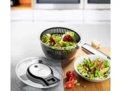 LETTUCE CENTRIFUGE 5 LTR, TRANSPARENT GEFU SPEEDWING G-28150