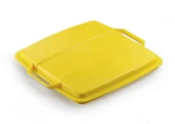 Tillbehör Till Avfallshantering-Låg Durabl Durabin 90L gul