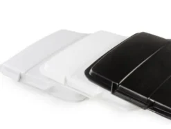 Tillbehör Till Avfallshantering-Låg Durabl Durabin 90L gul