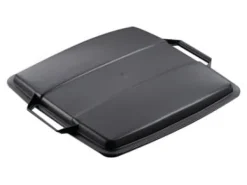 Tillbehör Till Avfallshantering-Låg Durable Durabin 90L sort