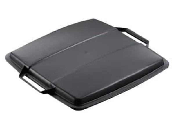 Tillbehör Till Avfallshantering-Låg Durable Durabin 90L sort