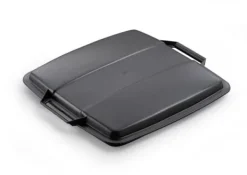 Tillbehör Till Avfallshantering-Låg Durable Durabin 90L sort