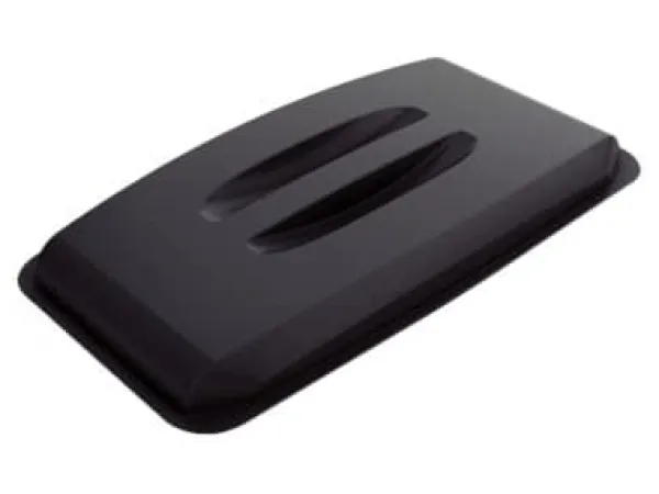 Tillbehör Till Avfallshantering-Låg Durable Durabin 60L sort