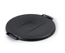 Tillbehör Till Avfallshantering-Låg Durable Durabin LID Round 40L sort